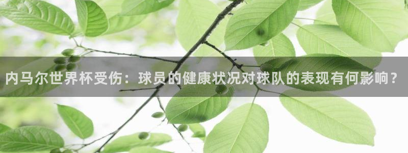 女足世界杯直播在线观看免费高清：内马尔世界杯受伤：球员的健康状况对球队的表现有何影响？