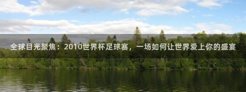 2026男足世界杯：全球目光聚焦：2010世界杯足球赛，一场如何让世界爱上你的盛宴